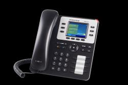 Image of a Grandstream Phone and link to more info on Grandstream phone system and phones